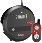 Dogtrace Generator de impulsuri Fencee energy DUO RF EDX80 cu telecomandă | Gard electric