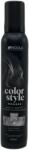 Indola Color Style Mousse 200 ml полутрайна боя Silver