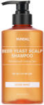 KUNDAL Beer Yeast Scalp Shampoo Herb Mint 500 ml