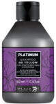 Black Professional Platinum No Yellow Shampoo 300 ml