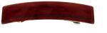 Jäneke Hair Clip Ornament Horn Light Turtle JG45020 DBL, 10 x 2, 5 cm