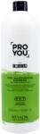 Revlon Pro You The Twister Curl Moisturizing Shampoo 1000 ml - cosmetino