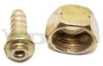Dao Shop Piulita butelie filet stanga, 2 piese, garnitura silicon inclusa (stut.butelie)