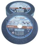 DAO Shop Disc taiere metal LUGA Authentic 230 mm x 2.0 mm, gaura 22.23 mm, metal / inox (luga.gri.230)
