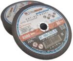DAO Shop Disc taiere metal LUGA Authentic 180 mm x 1.6 mm, gaura 22.23 mm, metal / inox (luga.gri.180)