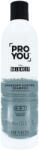 Revlon Pro You The Balancer Dandruff Control Shampoo 350 ml - cosmetino