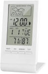 Dao Shop Termometru statie meteo CX220, DAO, temperatura si umiditate, ceas , calendar - ALB / LCD (CX220)