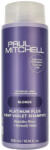 Paul Mitchell Blonde Platinum Plus Deep Violet Shampoo 300 ml