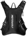 Motowolf Sac De Hidratare Pentru Motocicletă Motowolf 6l Hydration Backpack Water Bladder Negru (000.230.20270)