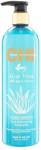 Farouk Systems Farouk System CHI Aloe Vera with Agave Nectar Curls Defined Curls Enhancing Shampoo 739 ml