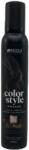 Indola Color Style Mousse 200 ml полутрайна боя Medium Brown