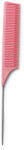 BraveHead Highlight Pintail Comb Pink