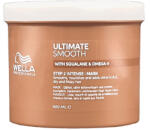 Wella Ultimate Smooth Mask 500 ml - cosmetino