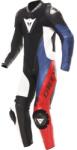 DAINESE Demon Sprint Perforated 1pc Black / White / Red-lava (M.P.DA.DEMSPPRF N/BL/R-A66)