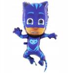 Grabo Fólia lufi Pj Masks pizsama Connor Kotboy kék