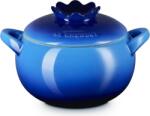 Le Creuset Vas de copt și servire Mini Cocotte, afine, 480 ml (81930482200030)