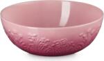 Le Creuset Bol de servire Jardin 26, 4 cm, cuarț roz (80040601780003) Castron