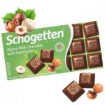Schogetten Tejcsokoládé mogyoróval Pompás Élvezet 100 g