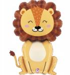 Grabo Fólia lufi Oroszlán, dzsungel Safari 81cm