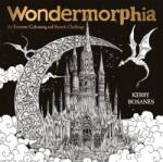 Rosanes Kerby Wondermorphia Carte de colorat