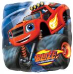 Amscan Fólia lufi Blaze Monster Truck autó 43cm