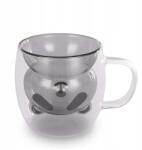 Lamart Vaso Bear készlet2 panda 230 ml 2 db (8590669382491)