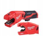 Milwaukee Acélcsővágó M12 PCSS-0 4933479241 (4933479241)