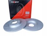 Maxgear Peugeot Tárcsa 407/508/607 04- Fúrt És Húzott 19-1845SPORT