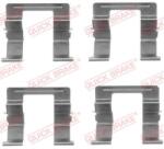 OJD Set accesorii, placute frana OJD 109-1605 (109-1605)