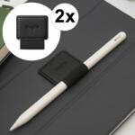 Ringke Suport Touch Pen Ringke, Set 2 bucati, Negru (acc/376522)