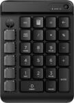 Hewlett Packard HP 435 Programmable Wireless Keypad numerikus billentyűzet Bluetooth Fekete (7N7C3AA)