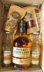 Monkey Shoulder whisky díszdobozos koktélszett