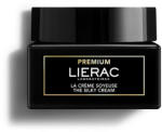 LIERAC Premium The Silky Cream selymesen finom krém az öregedés jelei ellen 50 ml
