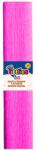 Luna Krepp papír pink színben 50x200cm (000646568) - innotechshop