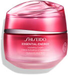 Shiseido Essential Energy Hydrating Cream könnyű hidratálókrém 50 ml