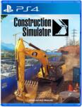 Astragon Construction Simulator (PS4)
