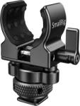 SmallRig Suport microfon SmallRig pentru Microfon Shotgun (Cold Shoe) BSM2352