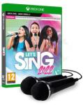 Ravenscourt Let's Sing 2022 [Double Mic Bundle] (Xbox One)