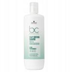 Schwarzkopf BC Bonacure Scalp Soothing Shampoo sampon érzékeny fejbőrre 1 l