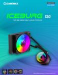 GAMEMAX Iceburg Infinity 120 Black (9503-0100R0087)