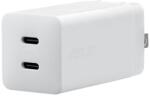 EXPERT Asus 65W GaN AC65-05 încărcător AC alb (90XB09AN-BPW010) (90XB09AN-BPW010)