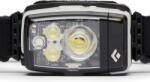 Black Diamond Fejlámpa Distance LT 1100 - black alloy (BD620602-9309)