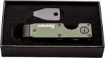 WANDRACK EDC Kulcstartó szervező - aluminium green