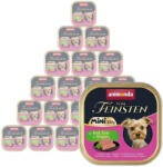 Animonda Vom Feinsten Adult Mini beef, duck and oregano 32x100 g