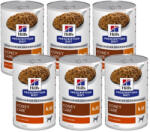 Hill's Prescription Diet k/d Kidney Care 6x350 g