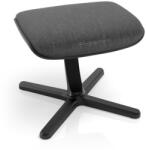 Noblechairs NBL-FR-TX-ATC Lábtámasz Aluminium/Antracit (NBL-FR-TX-ATC)