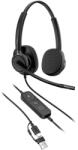 HP Poly Mission 425 USB-C/A C01B6AA Casti