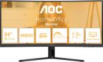 AOC CU34B3E Monitor