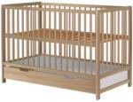 Hubners Dominic 120x60 natur + sertar