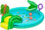 Bestway Crocodile 224x181x72 cm (53166)